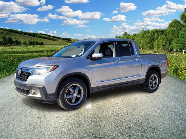 2019 Honda Ridgeline RTL-E