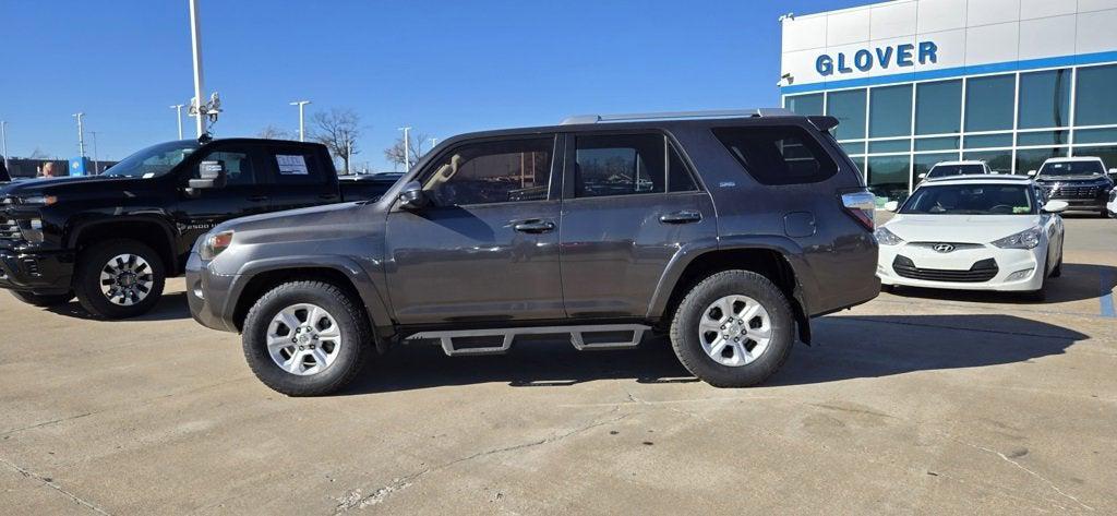 2017 Toyota 4Runner SR5
