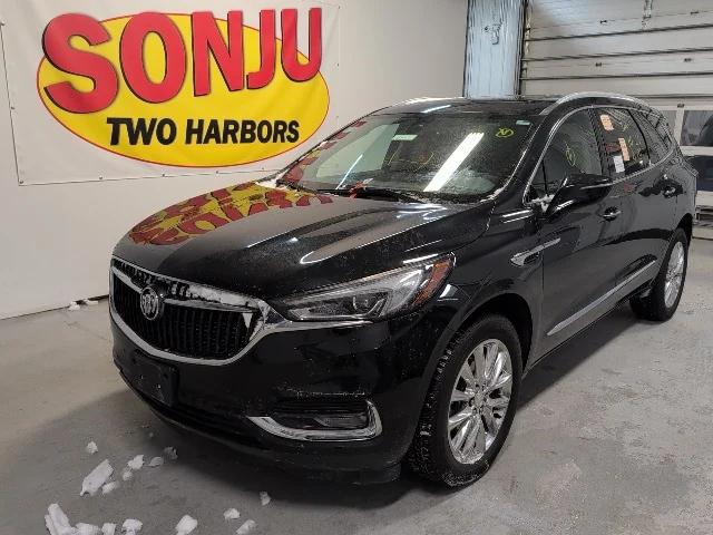 2021 Buick Enclave AWD Premium 2021 Buick Enclave AWD Premium