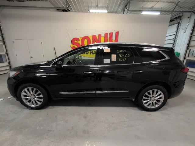 2021 Buick Enclave AWD Premium 2021 Buick Enclave AWD Premium
