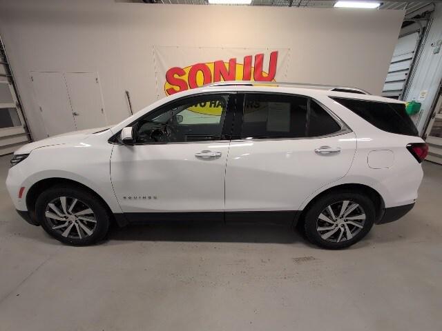 2022 Chevrolet Equinox AWD Premier