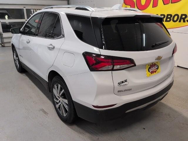 2022 Chevrolet Equinox AWD Premier