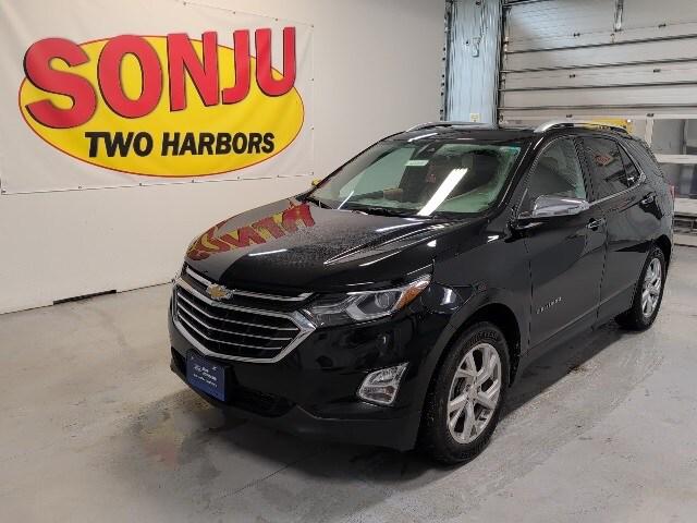 2020 Chevrolet Equinox AWD Premier 1.5L Turbo 2020 Chevrolet Equinox AWD Premier 1.5L Turbo