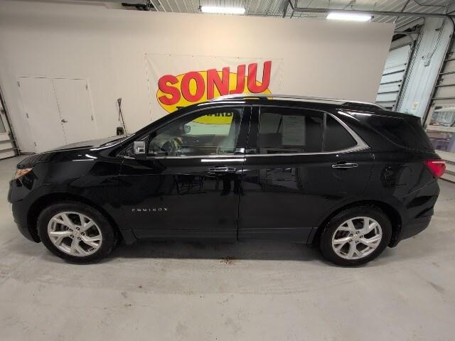 2020 Chevrolet Equinox AWD Premier 1.5L Turbo 2020 Chevrolet Equinox AWD Premier 1.5L Turbo