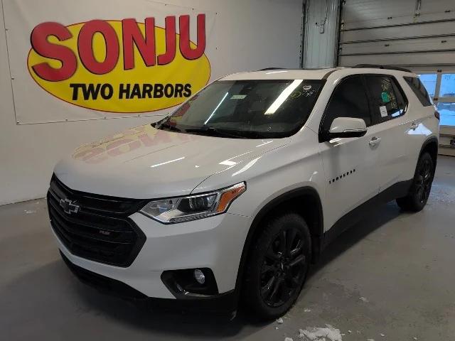 2021 Chevrolet Traverse AWD RS