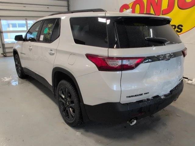 2021 Chevrolet Traverse AWD RS