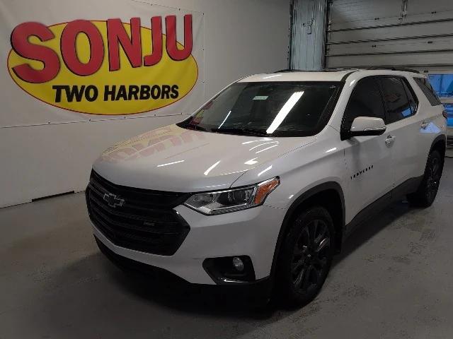 2021 Chevrolet Traverse AWD RS