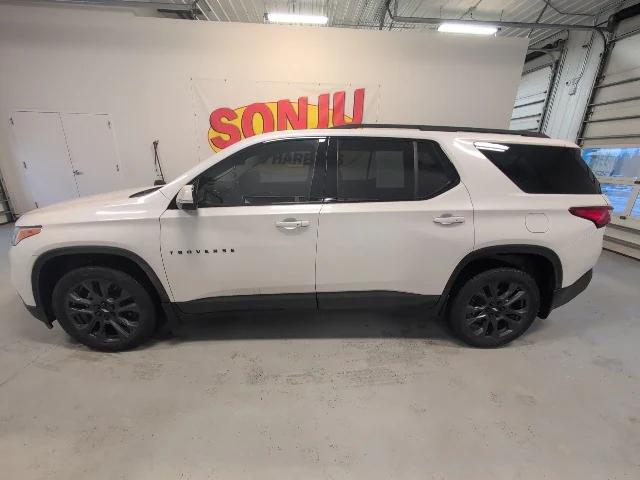 2021 Chevrolet Traverse AWD RS