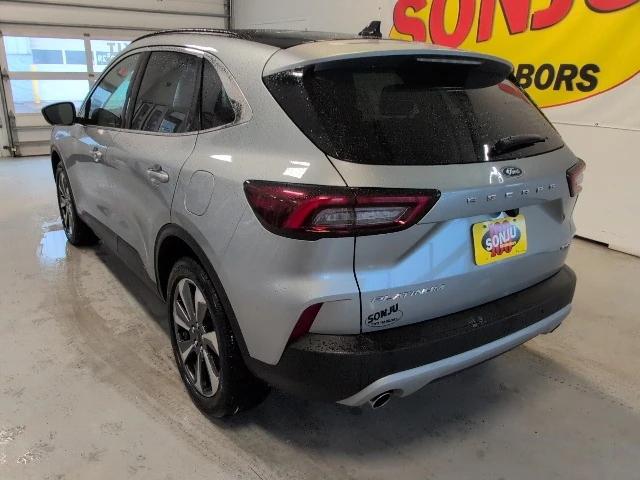 2024 Ford Escape Platinum