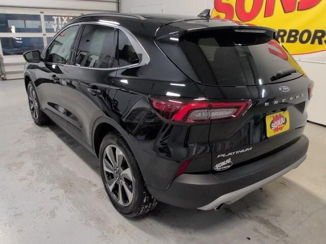 2024 Ford Escape Platinum