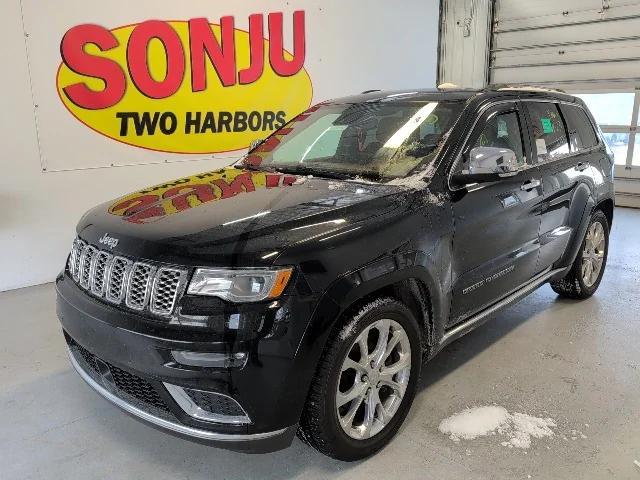 2021 Jeep Grand Cherokee Summit 2021 Jeep Grand Cherokee Summit
