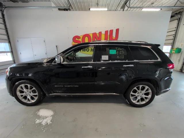 2021 Jeep Grand Cherokee Summit 2021 Jeep Grand Cherokee Summit