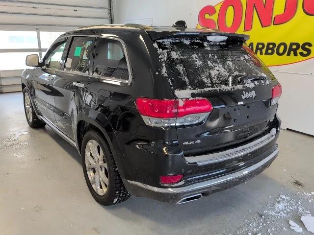 2021 Jeep Grand Cherokee Summit 2021 Jeep Grand Cherokee Summit