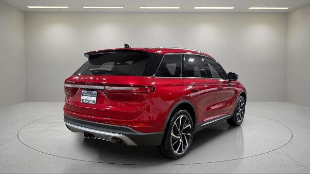 2023 Lincoln Corsair Reserve
