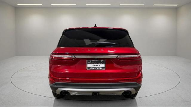 2023 Lincoln Corsair Reserve