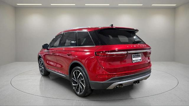 2023 Lincoln Corsair Reserve