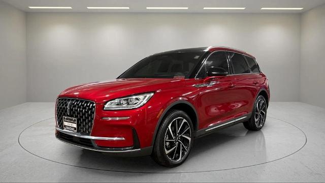 2023 Lincoln Corsair Reserve