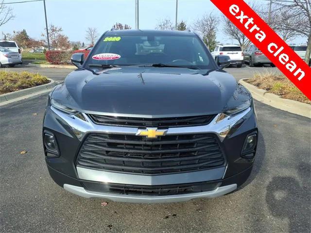 2020 Chevrolet Blazer AWD 2LT