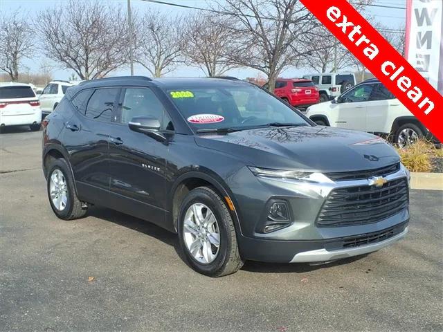 2020 Chevrolet Blazer AWD 2LT