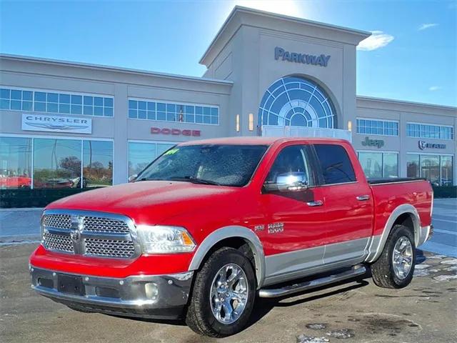 2014 RAM 1500 Laramie