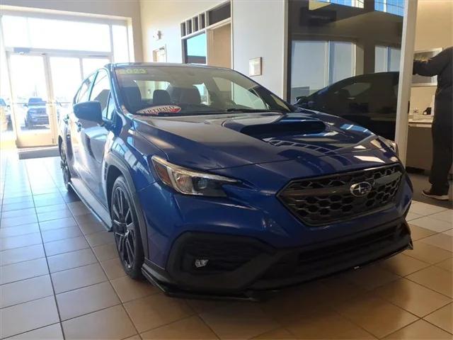2023 Subaru WRX Premium 2023 Subaru WRX Premium