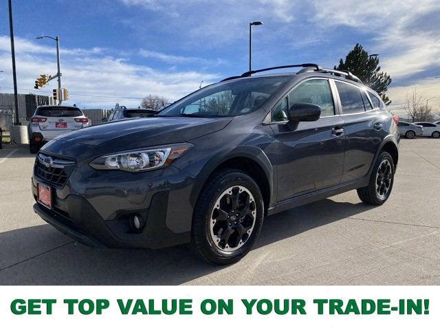 2022 Subaru Crosstrek Premium