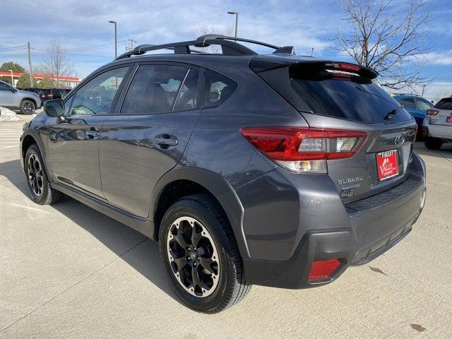 2022 Subaru Crosstrek Premium
