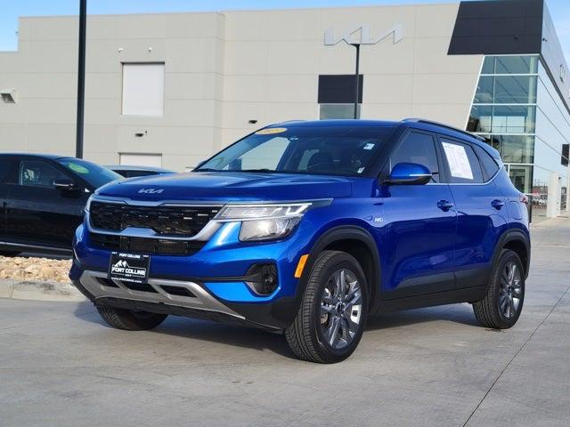2023 Kia Seltos S