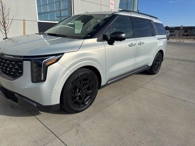 2025 Kia Carnival MPV Hybrid SX