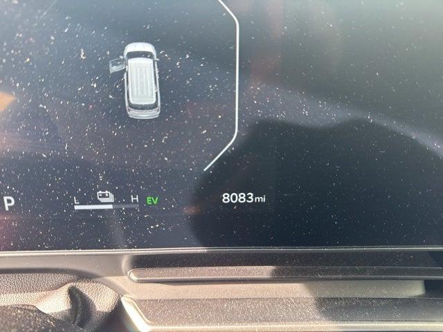 2025 Kia Carnival MPV Hybrid SX