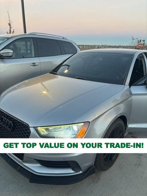 2016 Audi A3 1.8T Premium 2016 Audi A3 1.8T Premium