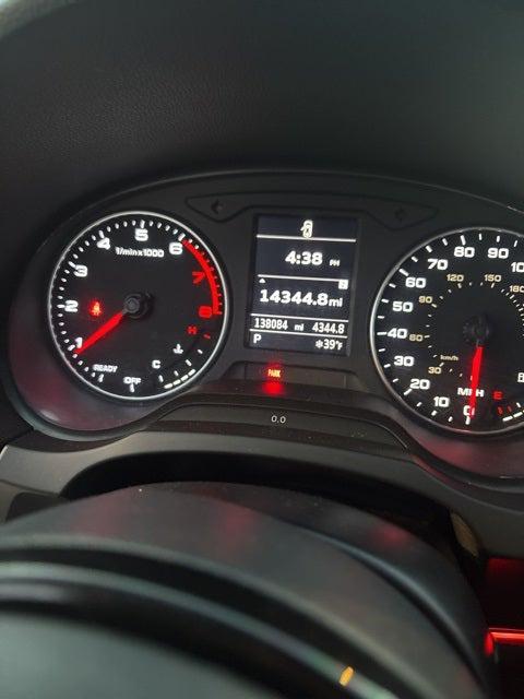 2016 Audi A3 1.8T Premium 2016 Audi A3 1.8T Premium