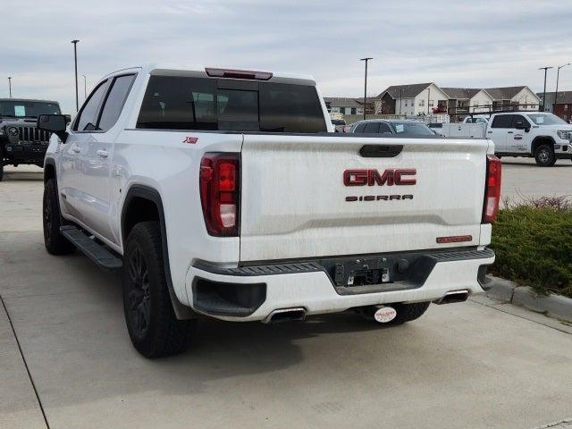 2021 GMC Sierra 1500 4WD Crew Cab Short Box Elevation 2021 GMC Sierra 1500 4WD Crew Cab Short Box Elevation