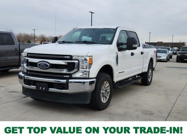 2020 Ford F-250 XLT 2020 Ford F-250 XLT