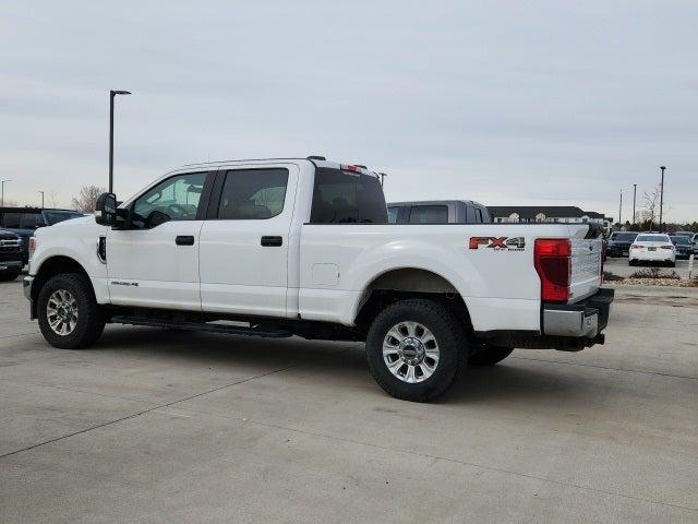 2020 Ford F-250 XLT 2020 Ford F-250 XLT