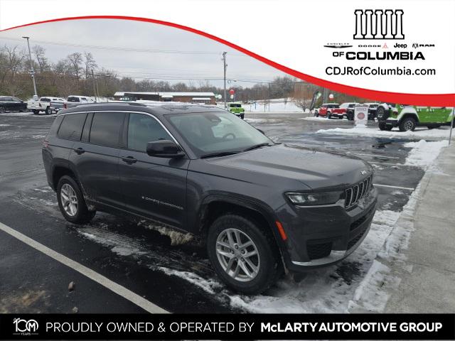 2023 Jeep Grand Cherokee L Laredo 4x4 2023 Jeep Grand Cherokee L Laredo 4x4