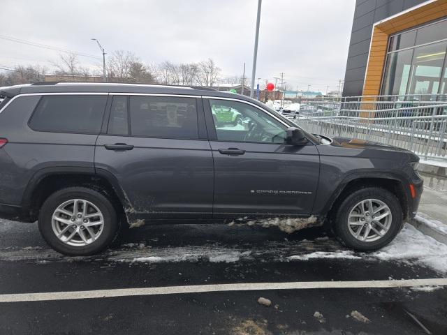 2023 Jeep Grand Cherokee L Laredo 4x4 2023 Jeep Grand Cherokee L Laredo 4x4