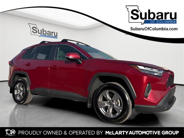 2023 Toyota RAV4 XLE 2023 Toyota RAV4 XLE