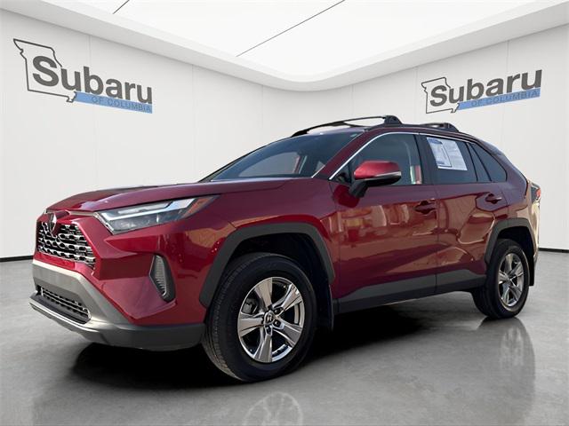 2023 Toyota RAV4 XLE 2023 Toyota RAV4 XLE