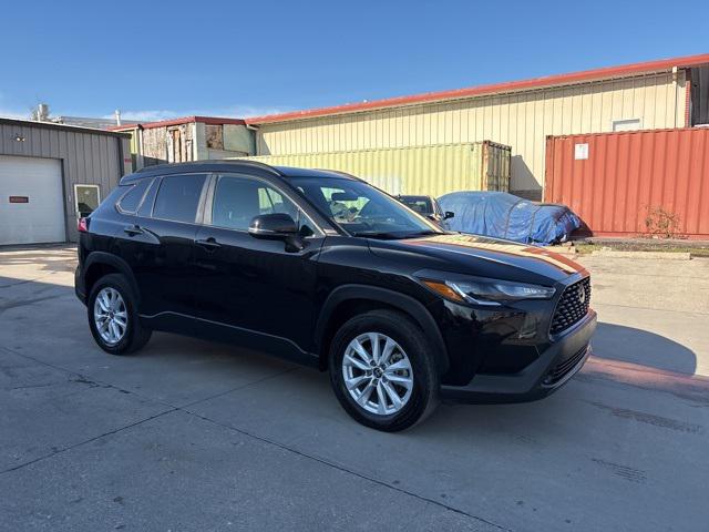 2022 Toyota Corolla Cross LE 2022 Toyota Corolla Cross LE