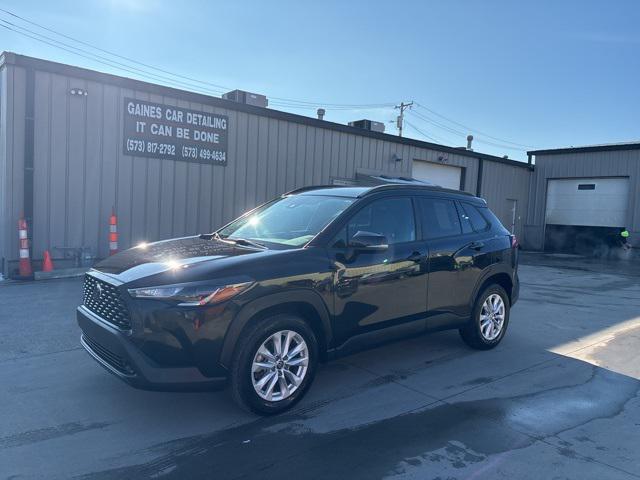 2022 Toyota Corolla Cross LE 2022 Toyota Corolla Cross LE