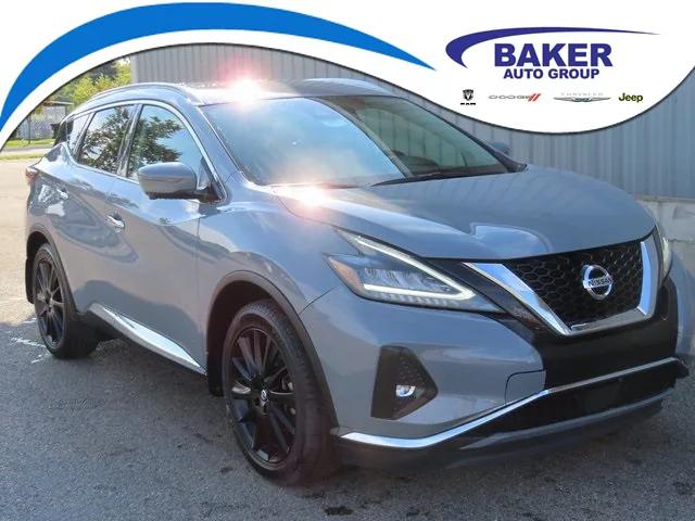 2022 Nissan Murano SL