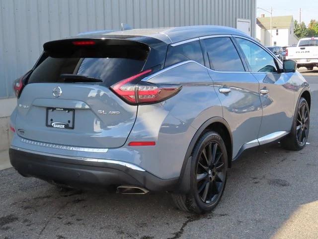2022 Nissan Murano SL