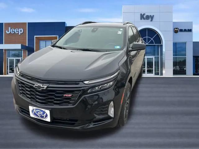 2024 Chevrolet Equinox AWD RS