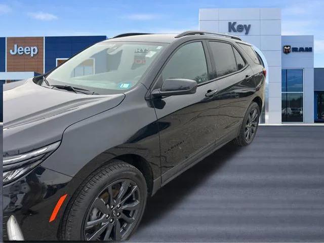 2024 Chevrolet Equinox AWD RS