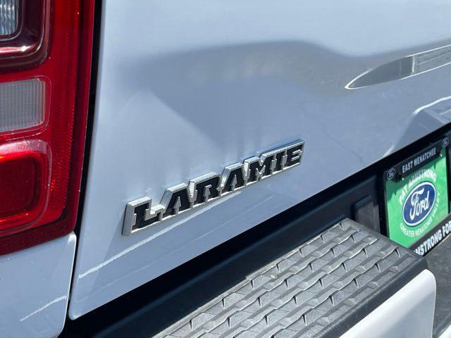 2021 Ram 3500 Laramie Crew Cab 4x4 8' Box