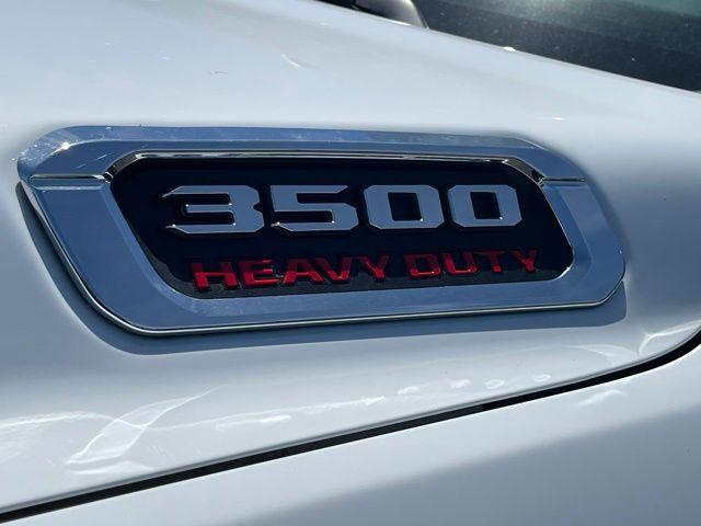 2021 Ram 3500 Laramie Crew Cab 4x4 8' Box