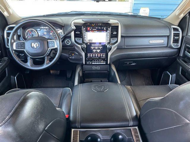 2021 Ram 3500 Laramie Crew Cab 4x4 8' Box