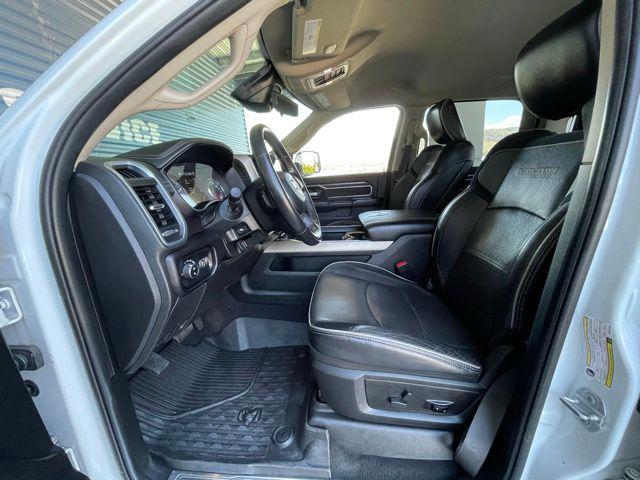 2021 Ram 3500 Laramie Crew Cab 4x4 8' Box