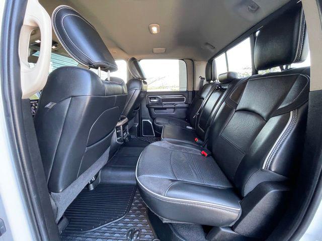 2021 Ram 3500 Laramie Crew Cab 4x4 8' Box